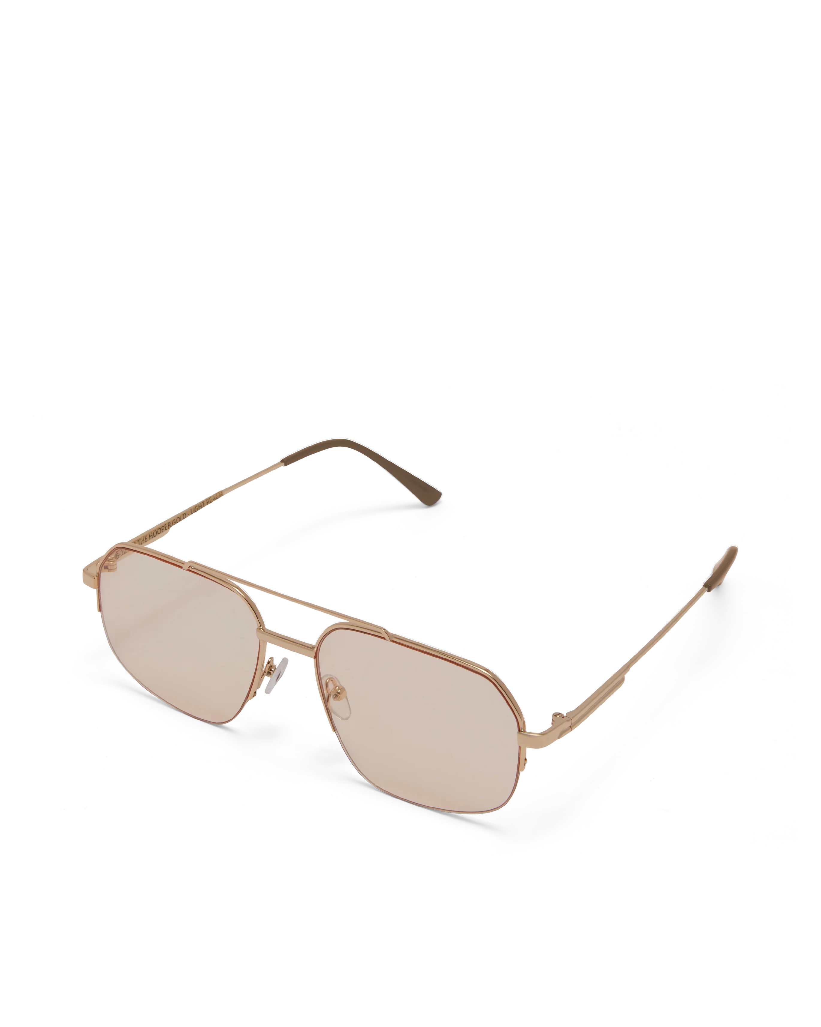 THE HOOPER - GOLD-LIGHT PEACH - Image 4