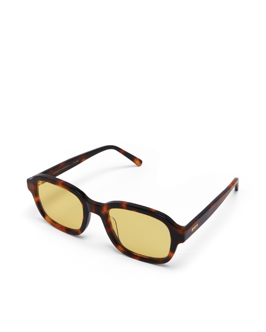 THE IMMY - CARAMEL TORT-YELLOW - Image 5