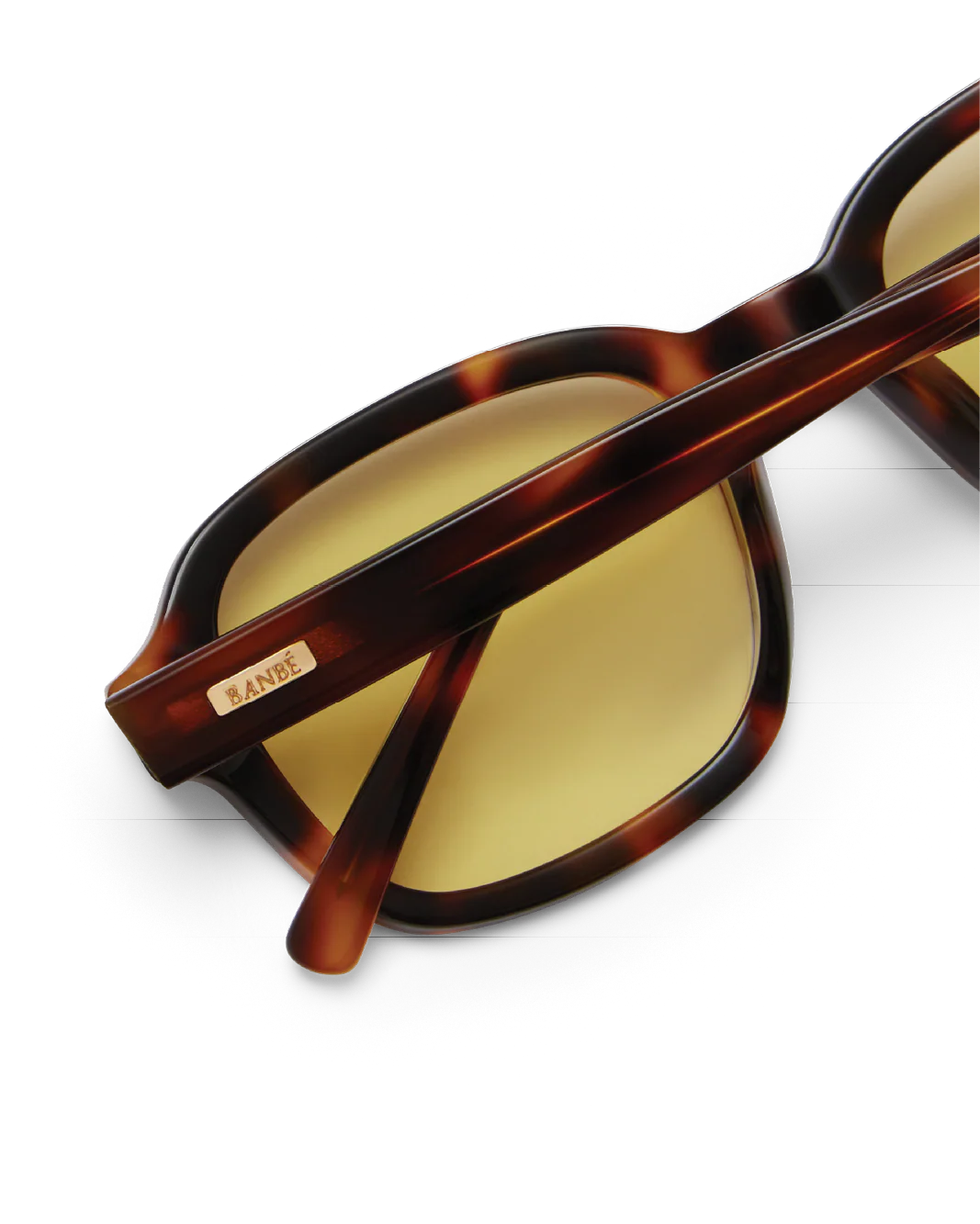 THE IMMY - CARAMEL TORT-YELLOW - Image 6