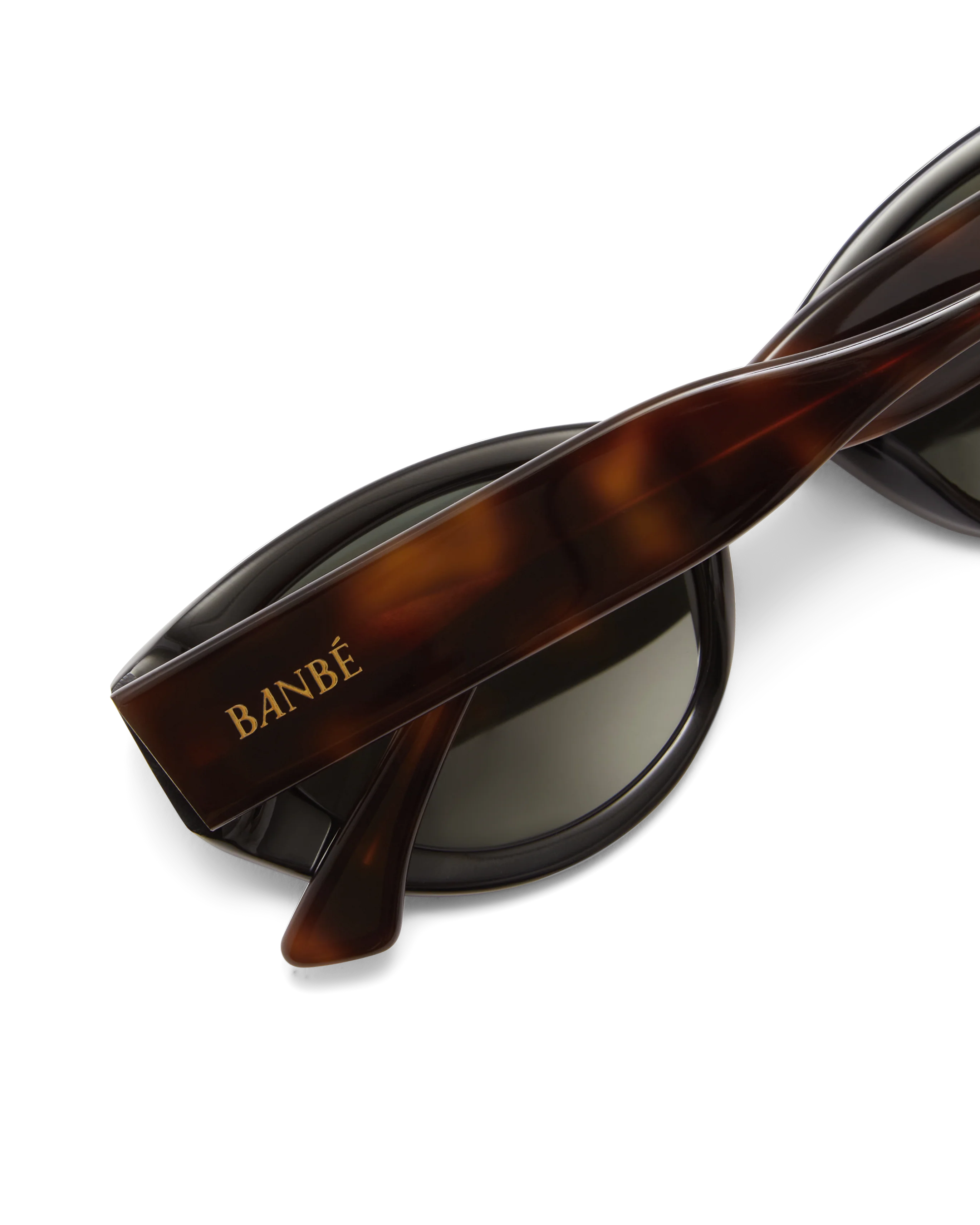 THE KELLY - BLACK-HAVANA TORT-DARK GREEN - Image 6