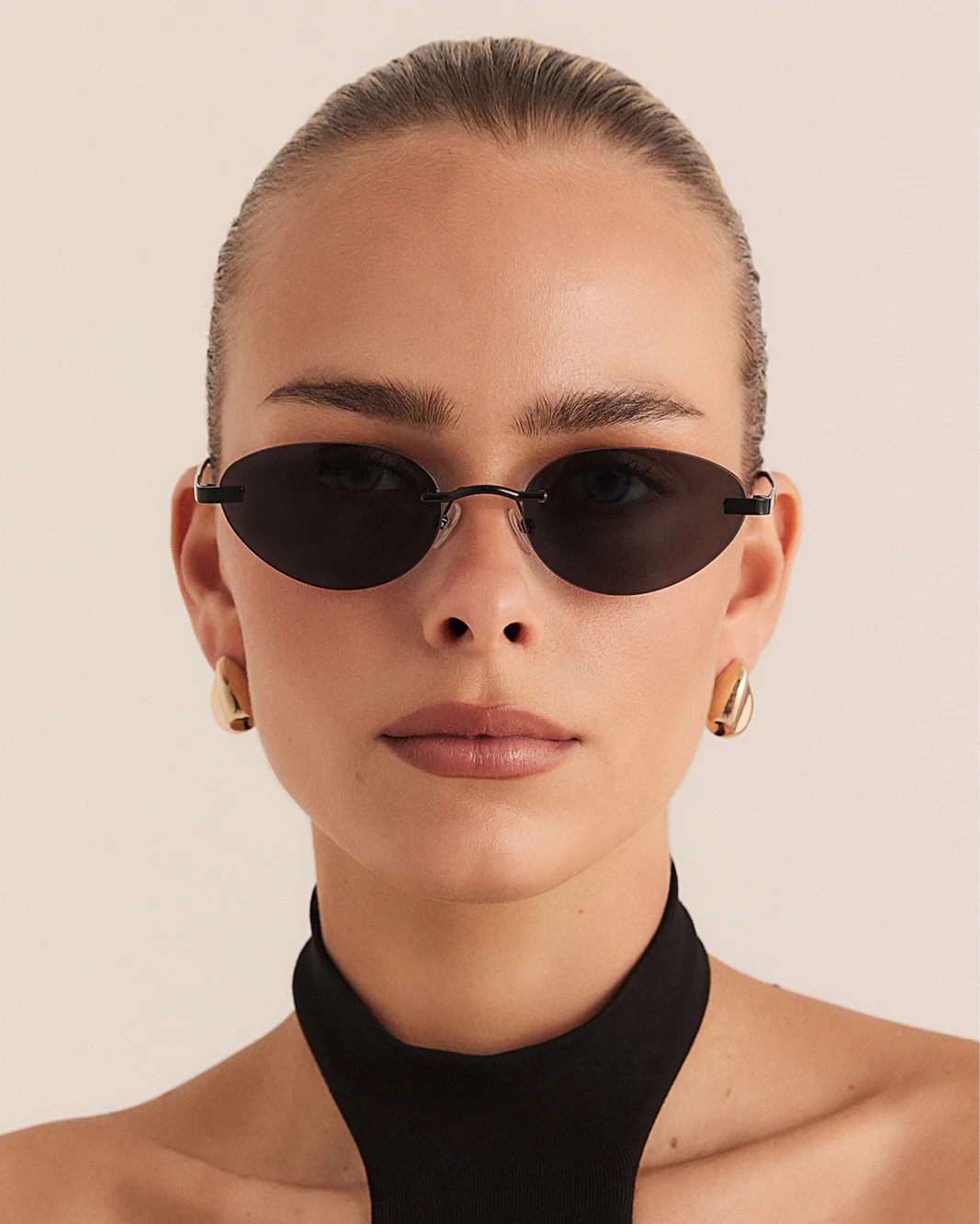 THE LANA - BLACK-BLACK - Image 3
