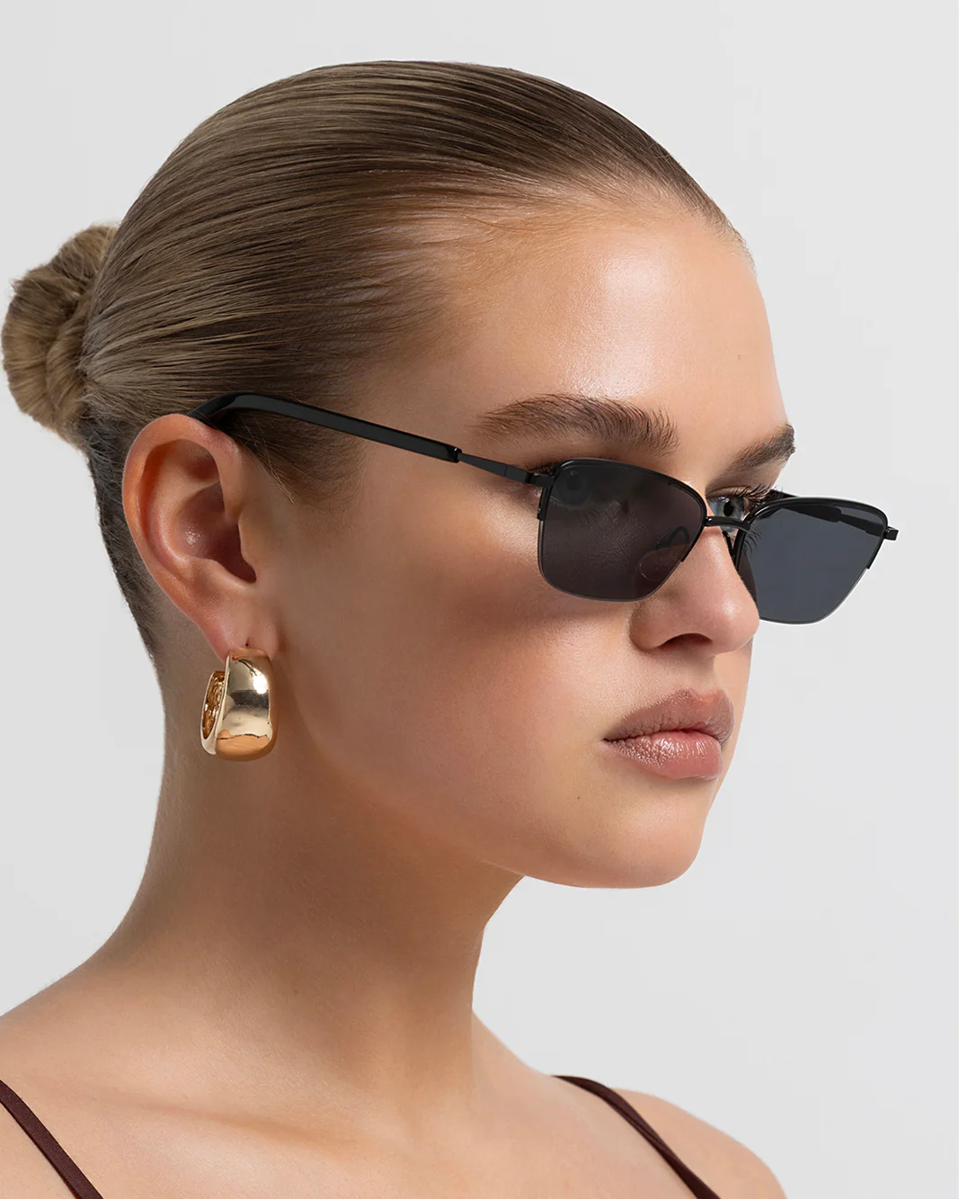 THE LYDIA - BLACK-BLACK - Image 2