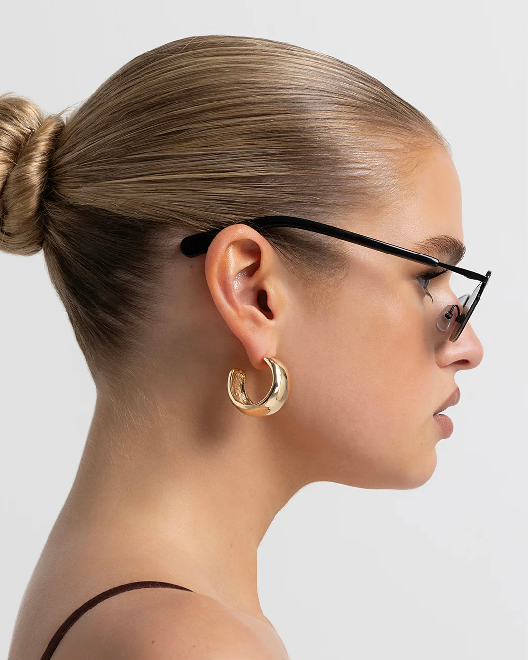 THE LYDIA - BLACK-BLACK - Image 4
