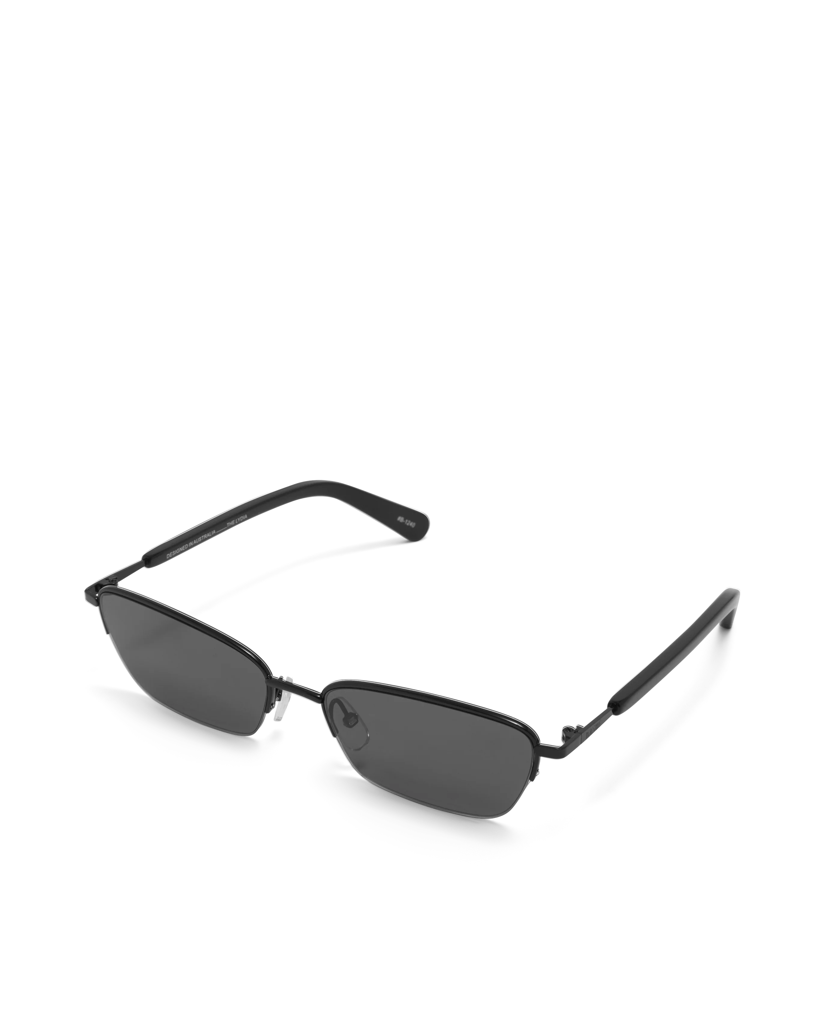 THE LYDIA - BLACK-BLACK - Image 5
