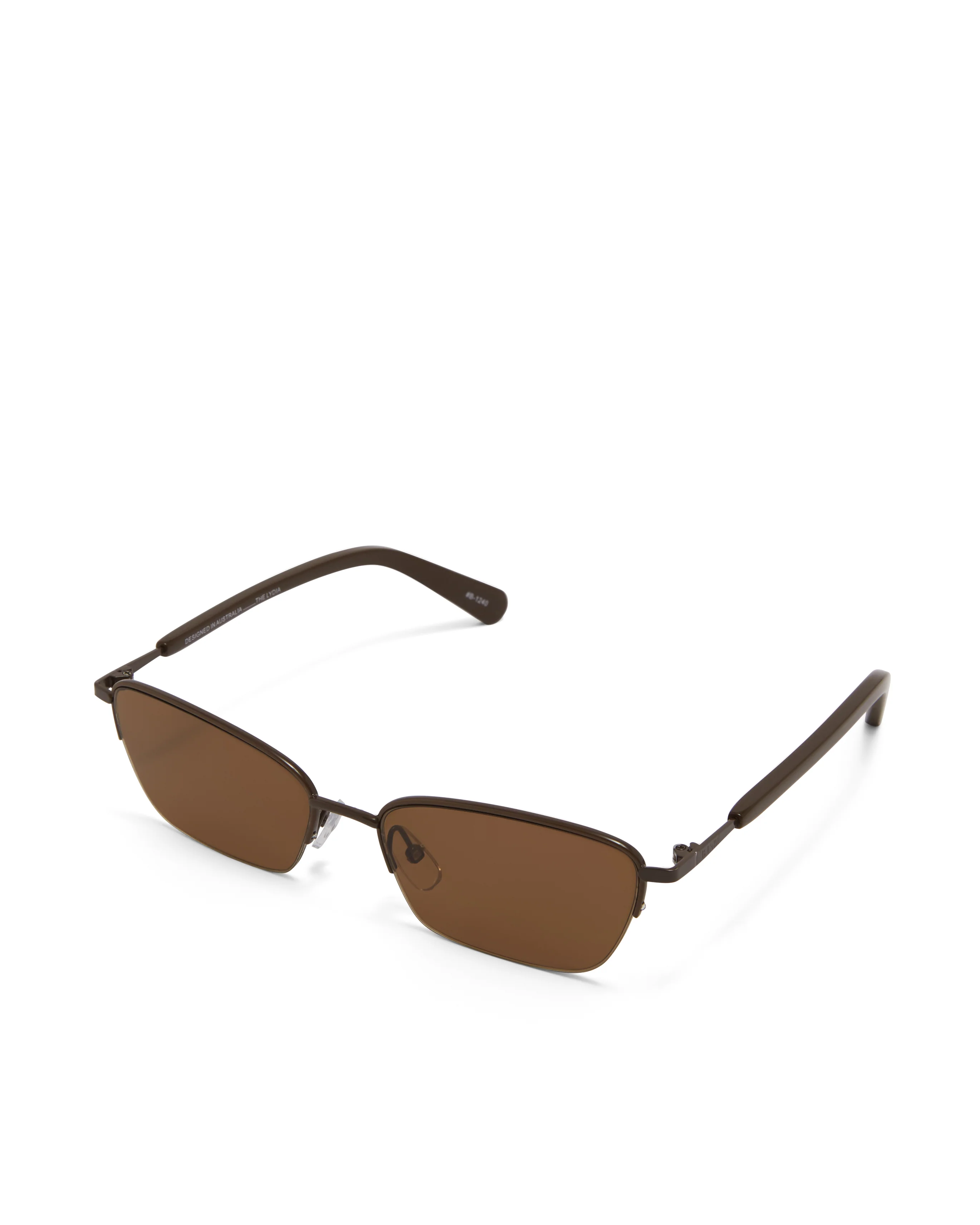 THE LYDIA - DARK CHOCOLATE-DARK CHOCOLATE - Image 5