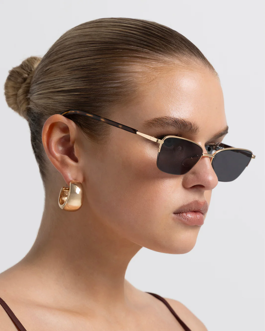 THE LYDIA - HAVANA TORT-GOLD-SMOKE - Image 2