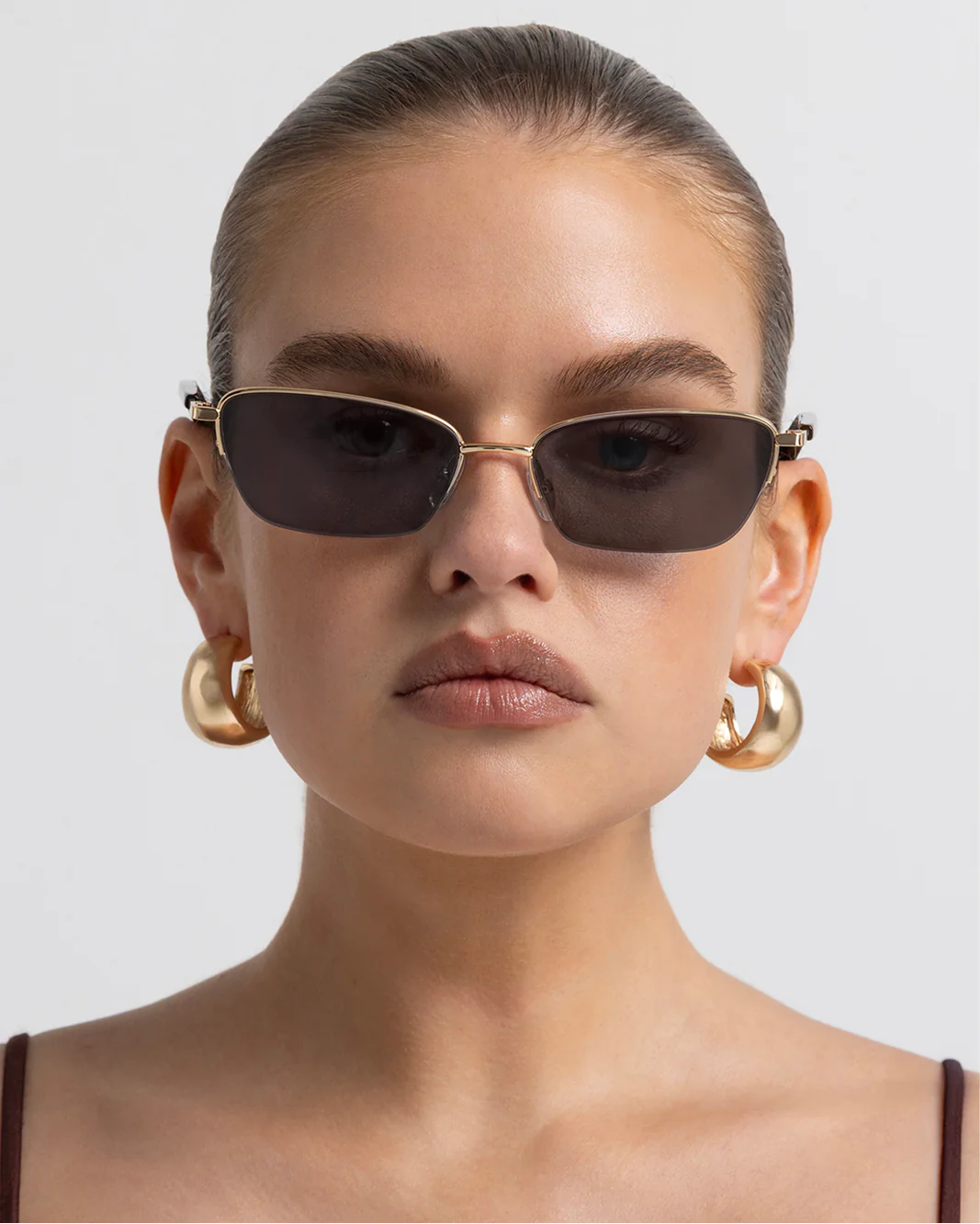 THE LYDIA - HAVANA TORT-GOLD-SMOKE - Image 3
