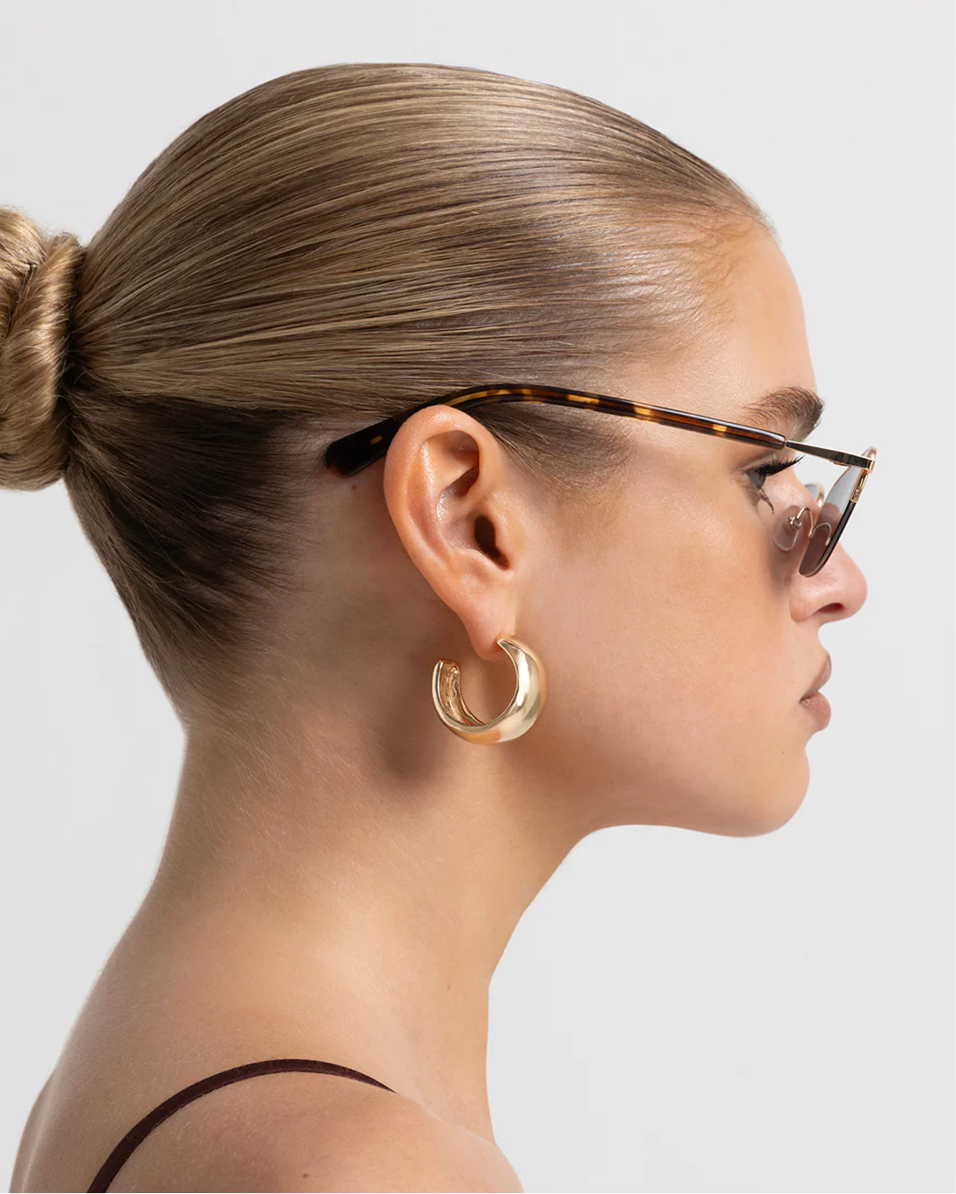 THE LYDIA - HAVANA TORT-GOLD-SMOKE - Image 4