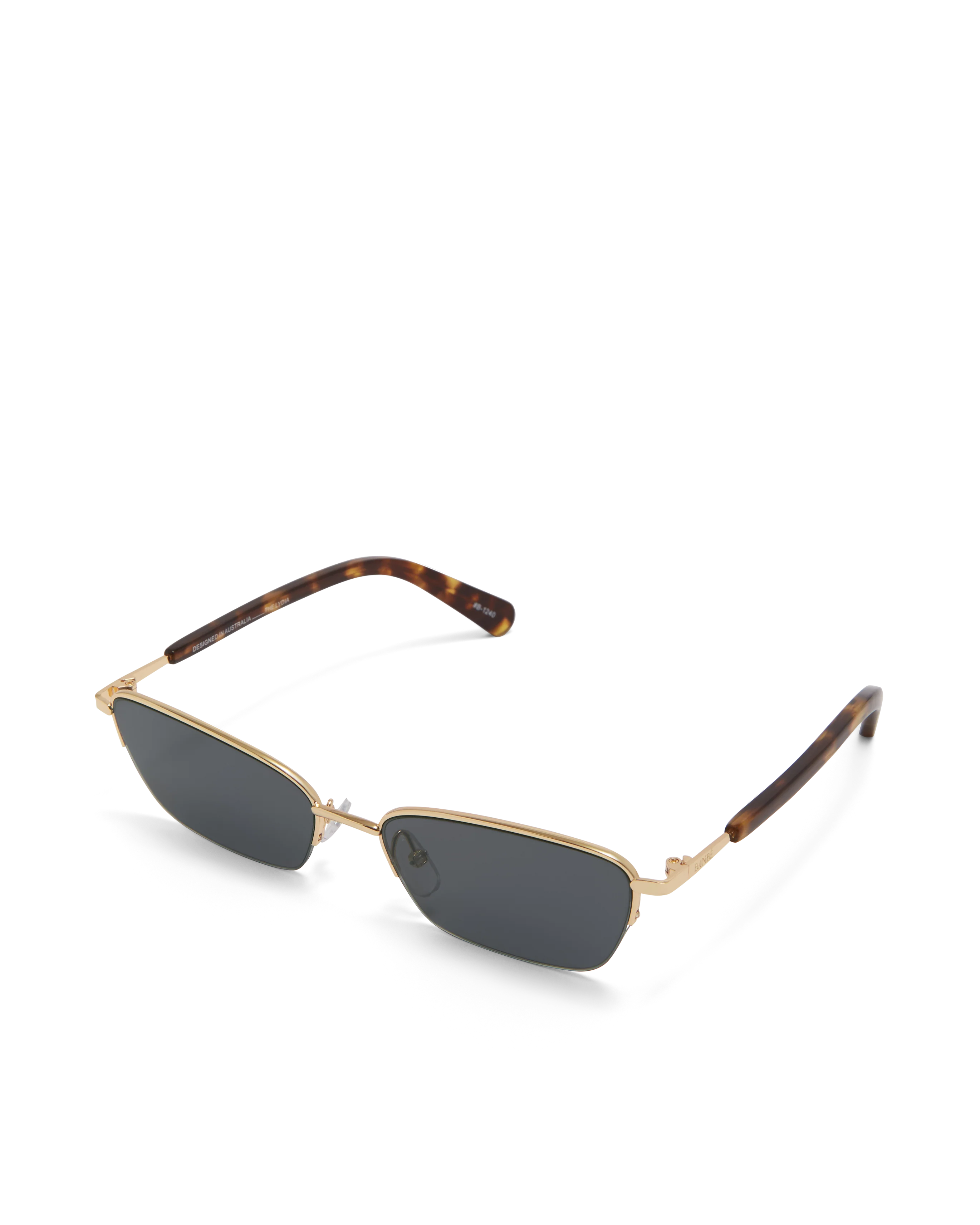 THE LYDIA - HAVANA TORT-GOLD-SMOKE - Image 5