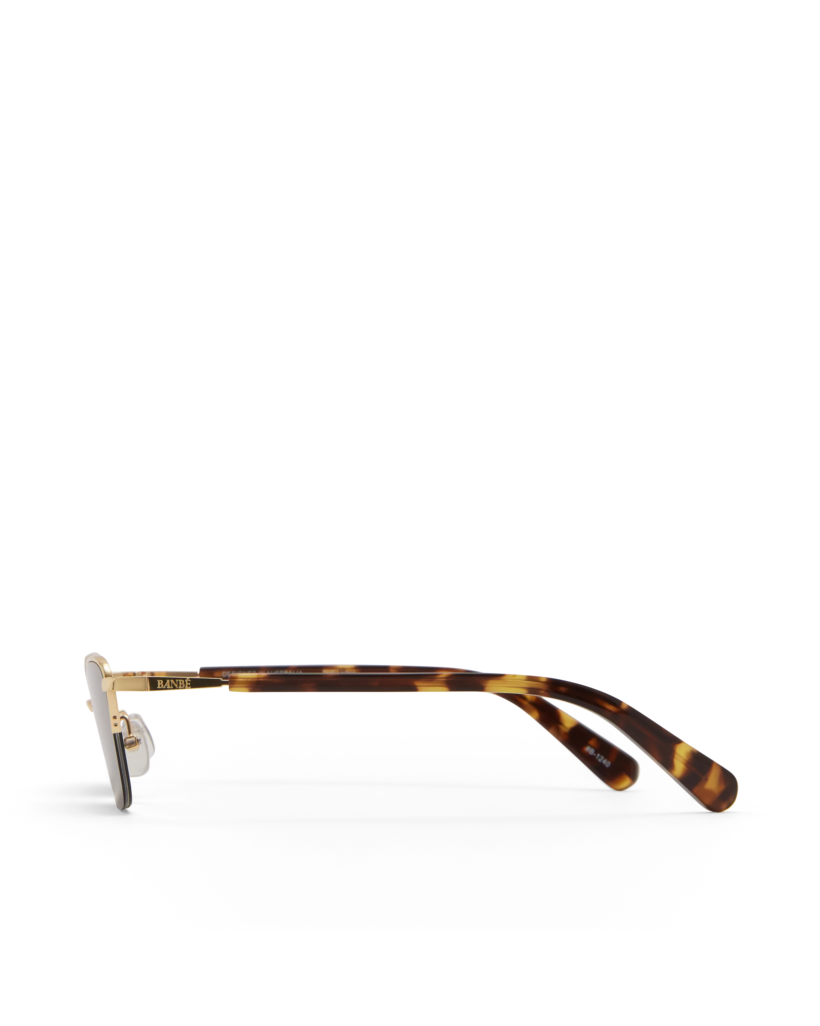 THE LYDIA - HAVANA TORT-GOLD-SMOKE - Image 7