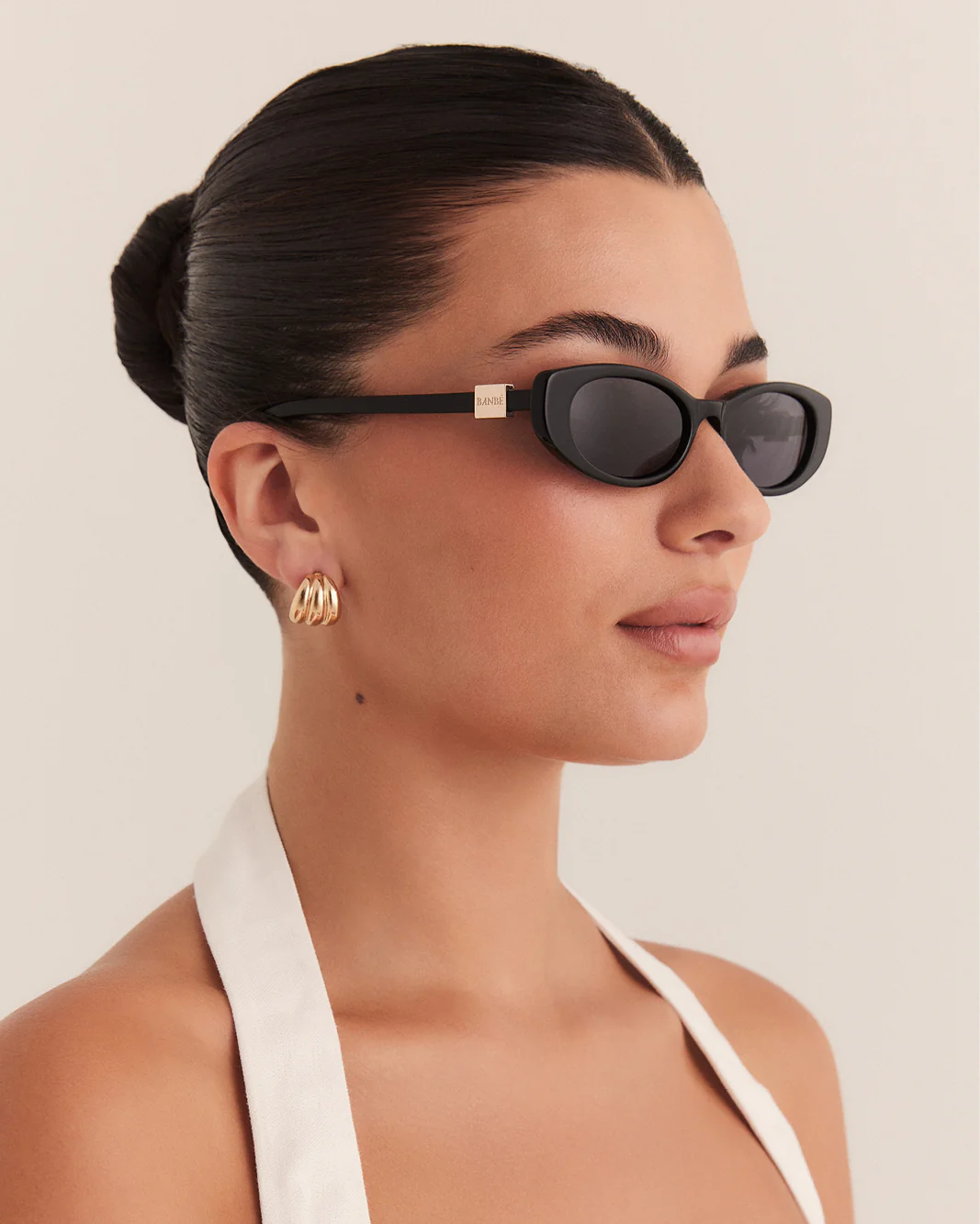 THE OLIVIA - BLACK-BLACK - Image 3