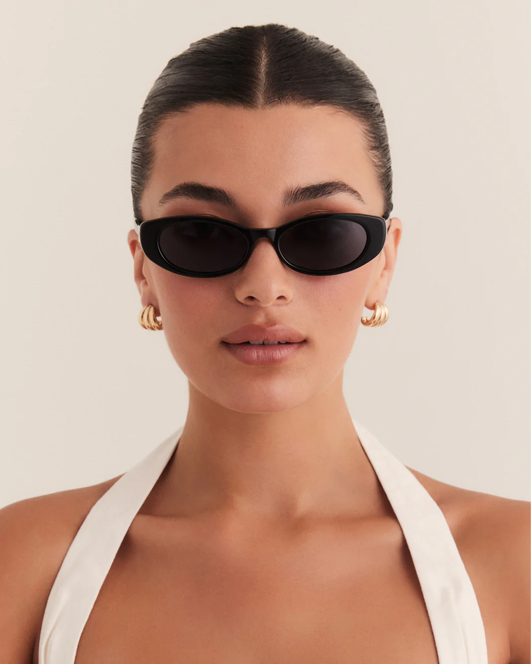 THE OLIVIA - BLACK-BLACK - Image 4