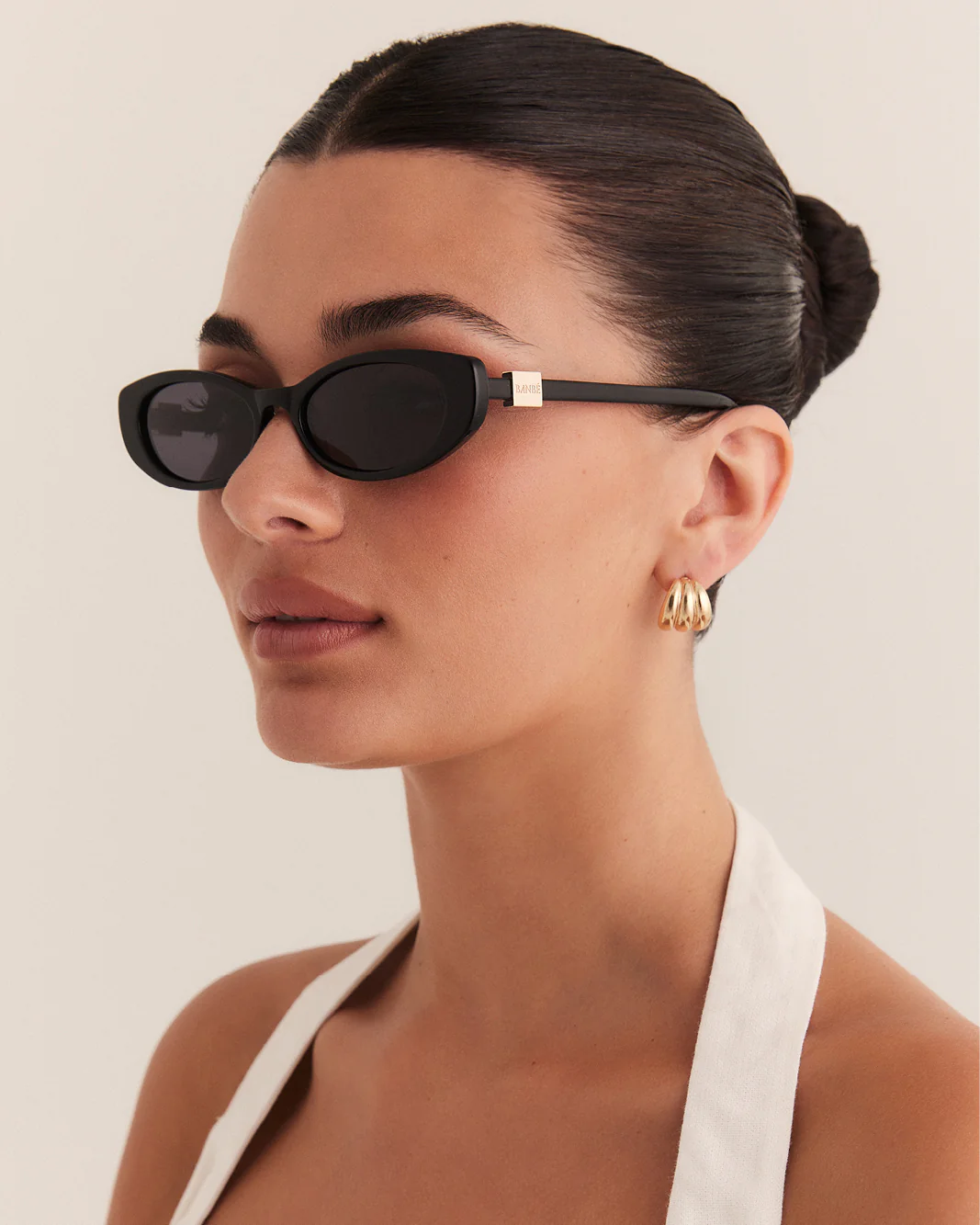 THE OLIVIA - BLACK-BLACK - Image 5