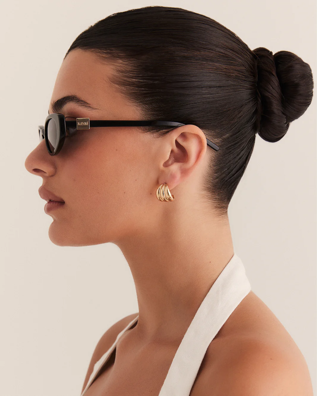THE OLIVIA - BLACK-BLACK - Image 6