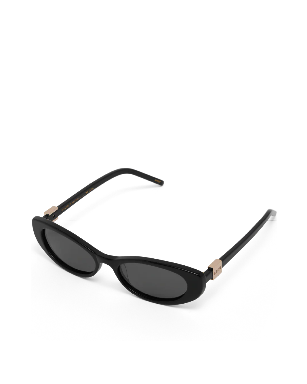 THE OLIVIA - BLACK-BLACK - Image 7
