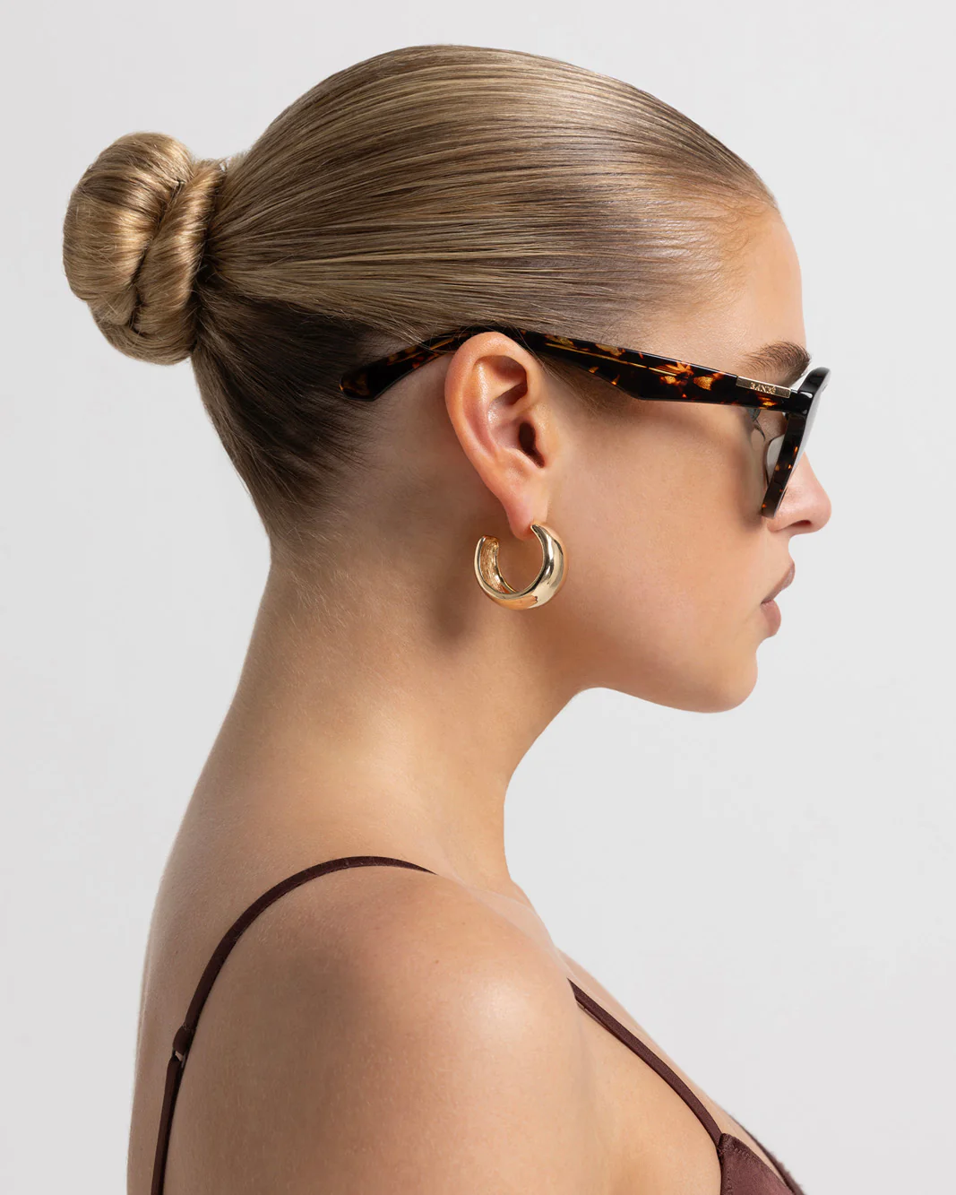 THE RILEY - AMBER TORT-LIGHT GREEN - Image 4