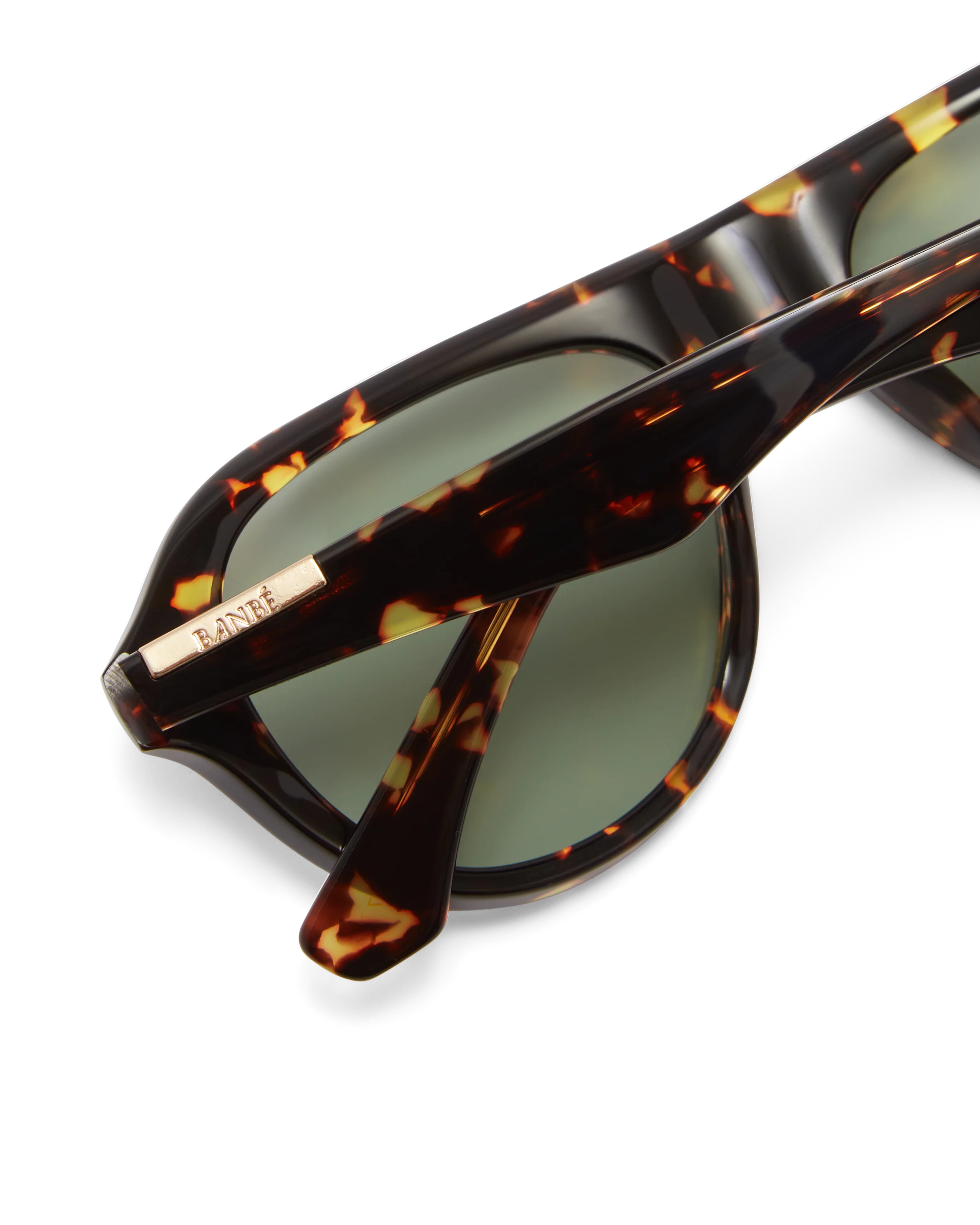THE RILEY - AMBER TORT-LIGHT GREEN - Image 5