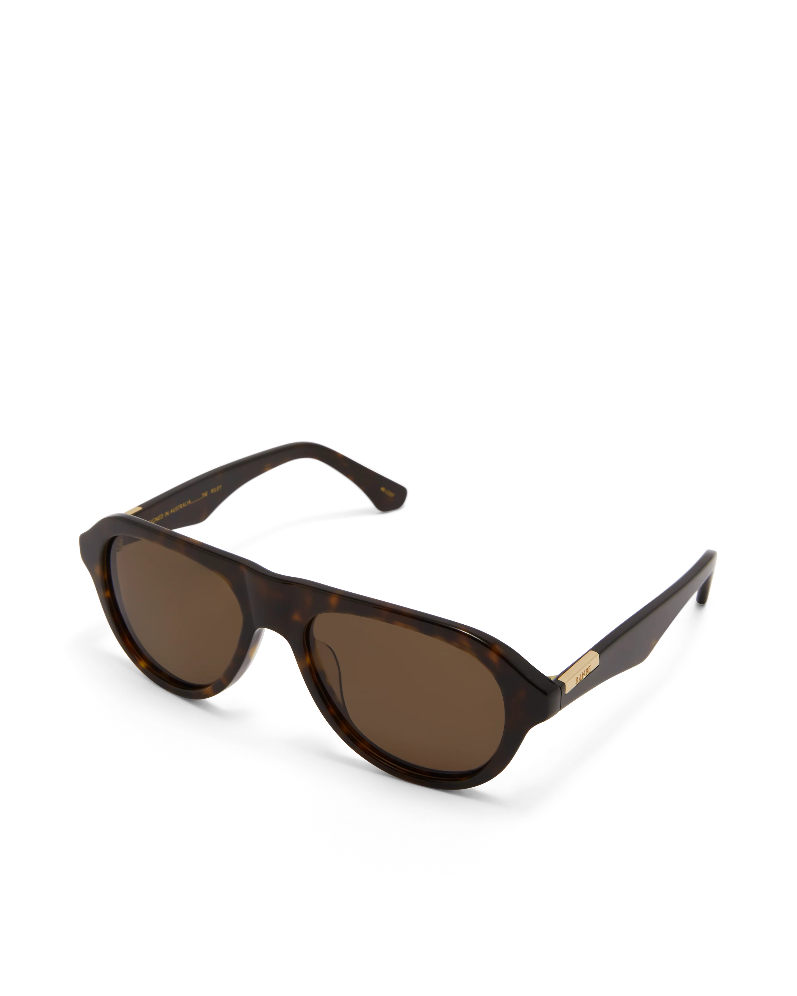 THE RILEY - HAVANA TORT-CHOCOLATE - Image 7