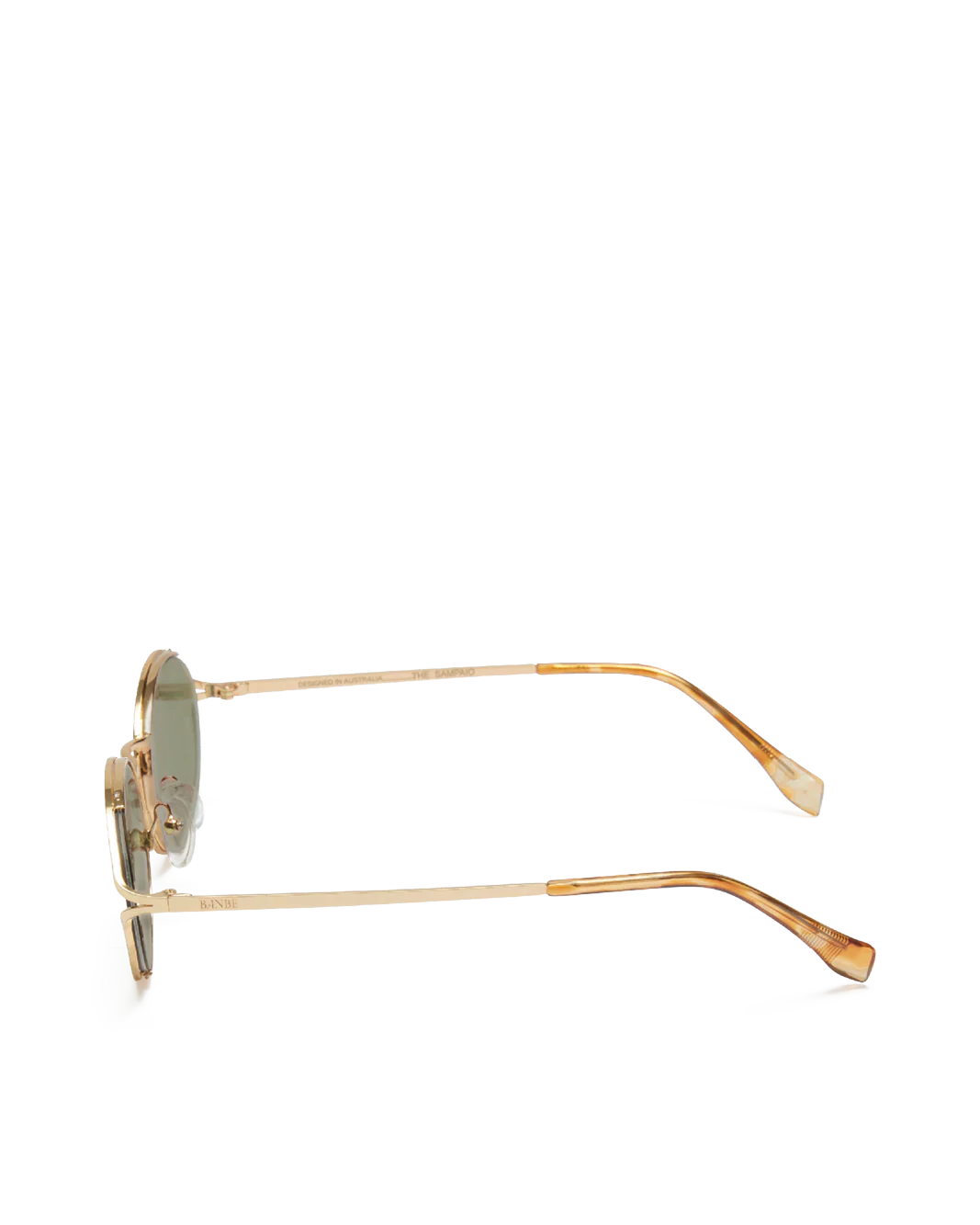 THE SAMPAIO - GOLD-OLIVE - Image 8