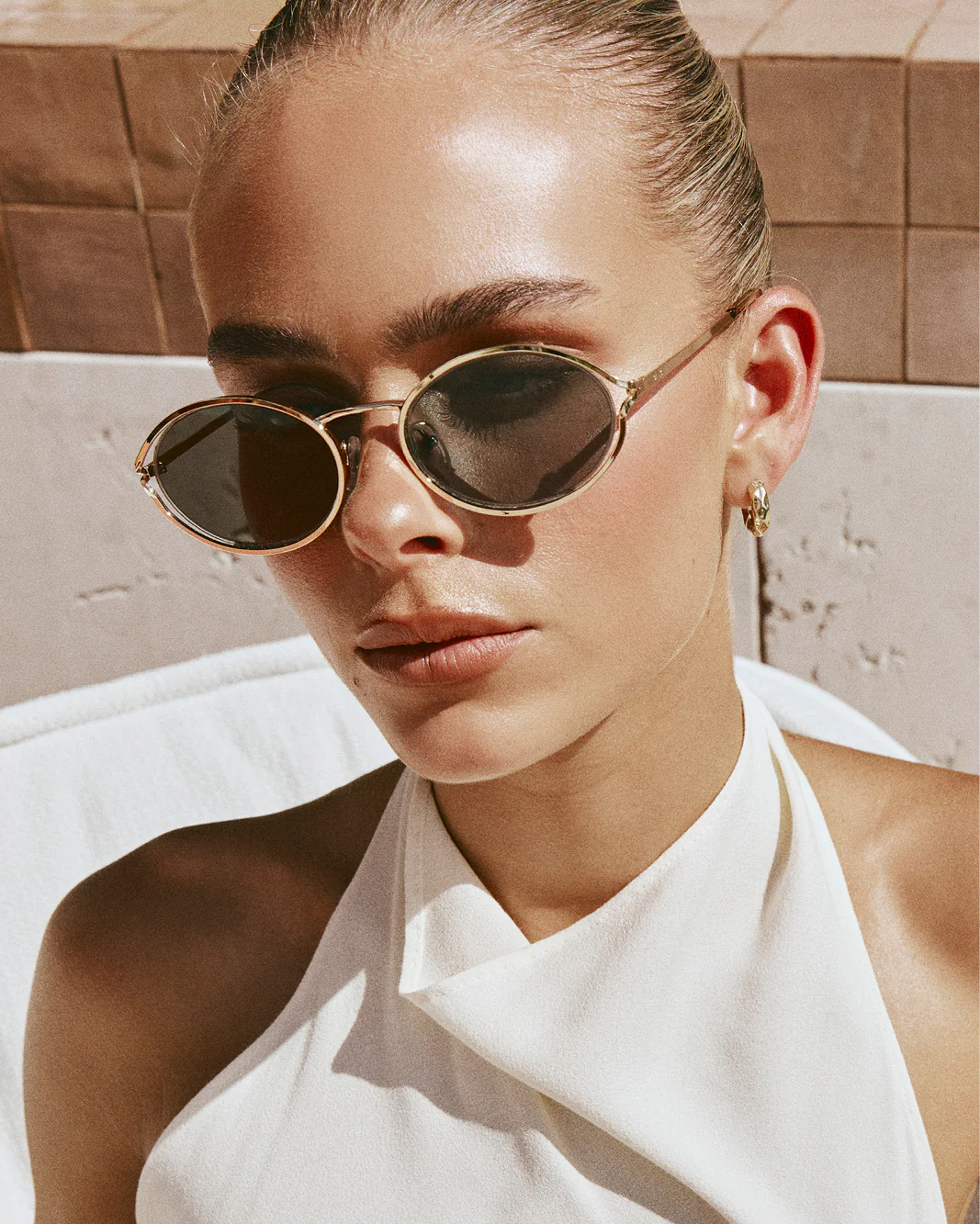 THE SAMPAIO - GOLD-OLIVE - Image 9