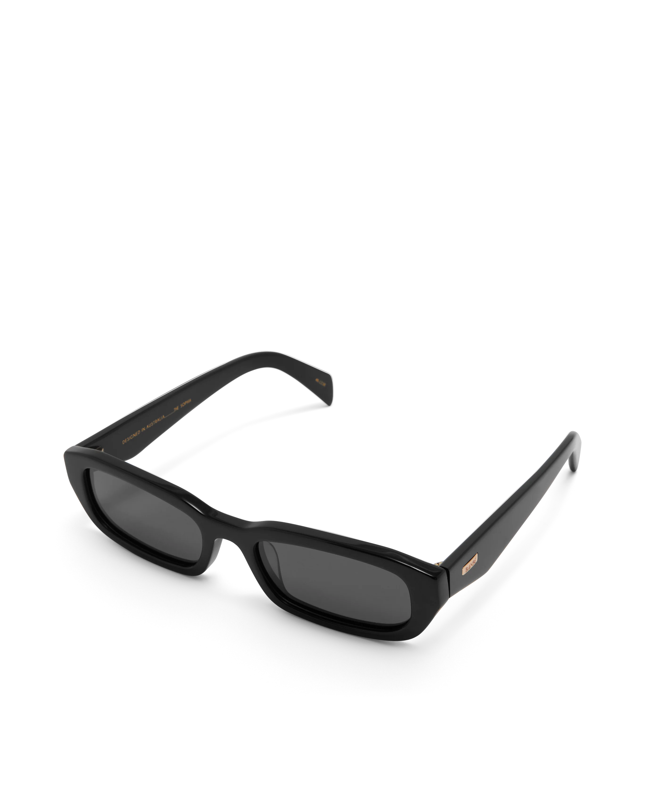 THE SOPHIA - BLACK-BLACK - Image 5
