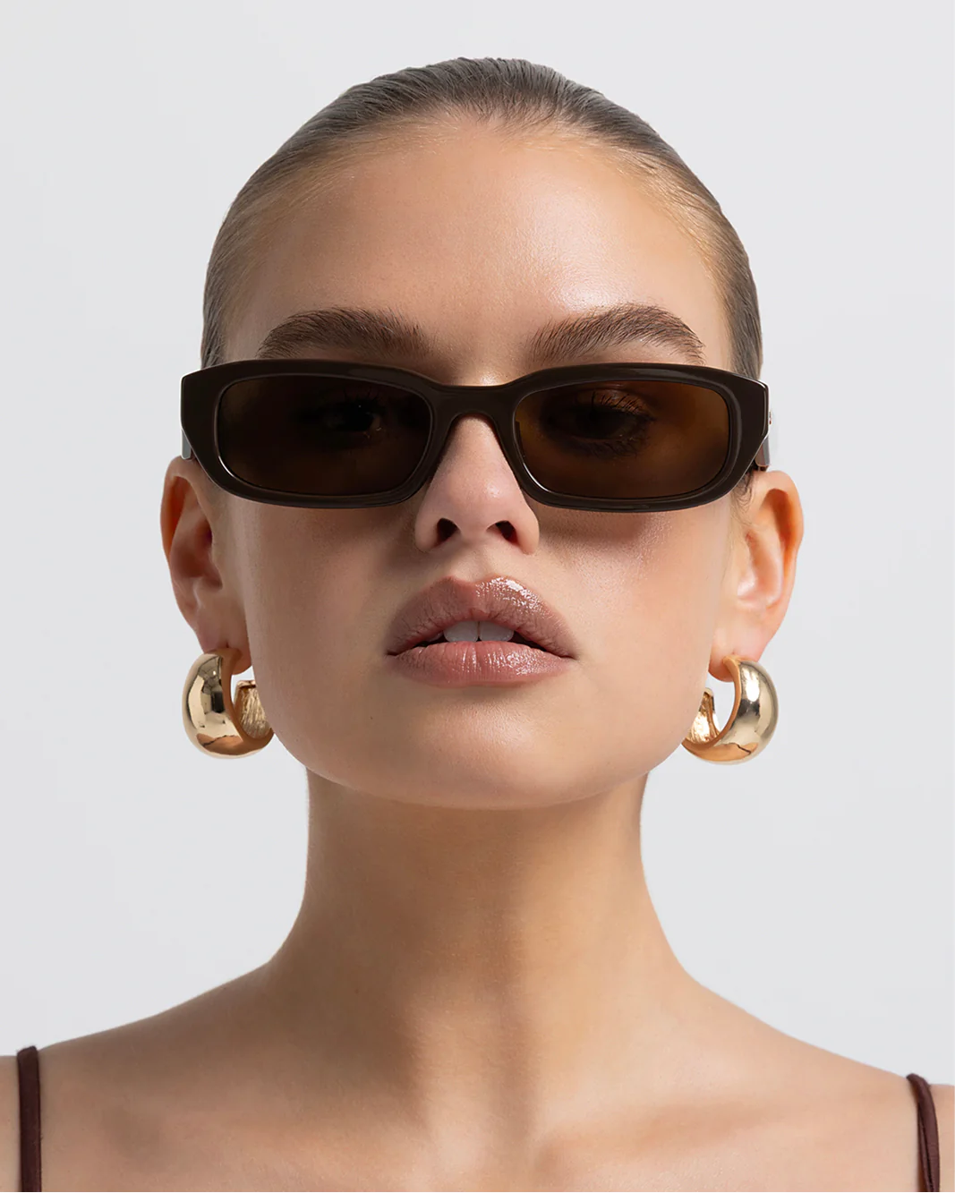 THE SOPHIA - DARK CHOCOLATE-DARK CHOCOLATE - Image 2