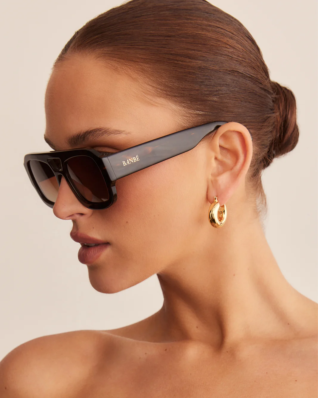 THE SUKI - DARK HAVANA TORT-CHOC FADE - Image 3