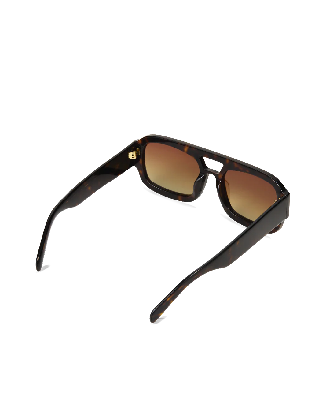 THE SUKI - DARK HAVANA TORT-CHOC FADE - Image 6