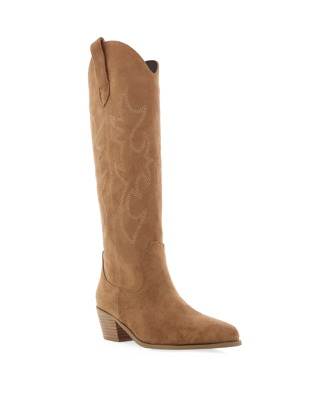 URSON - DARK TAN SUEDE - Image 3