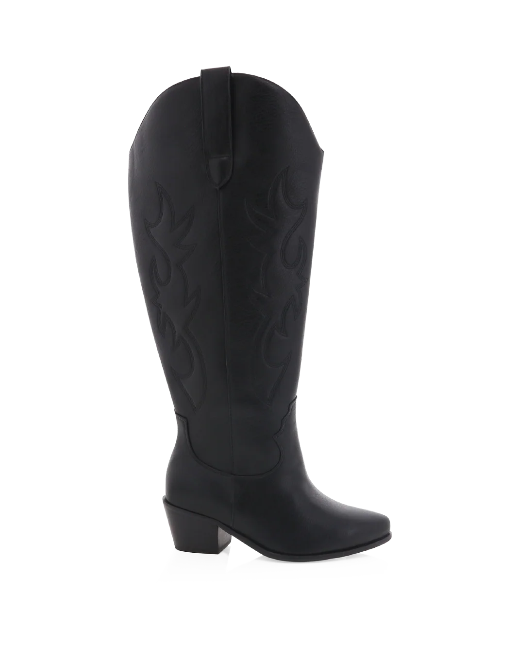 URSON EXTENDED CURVE - BLACK