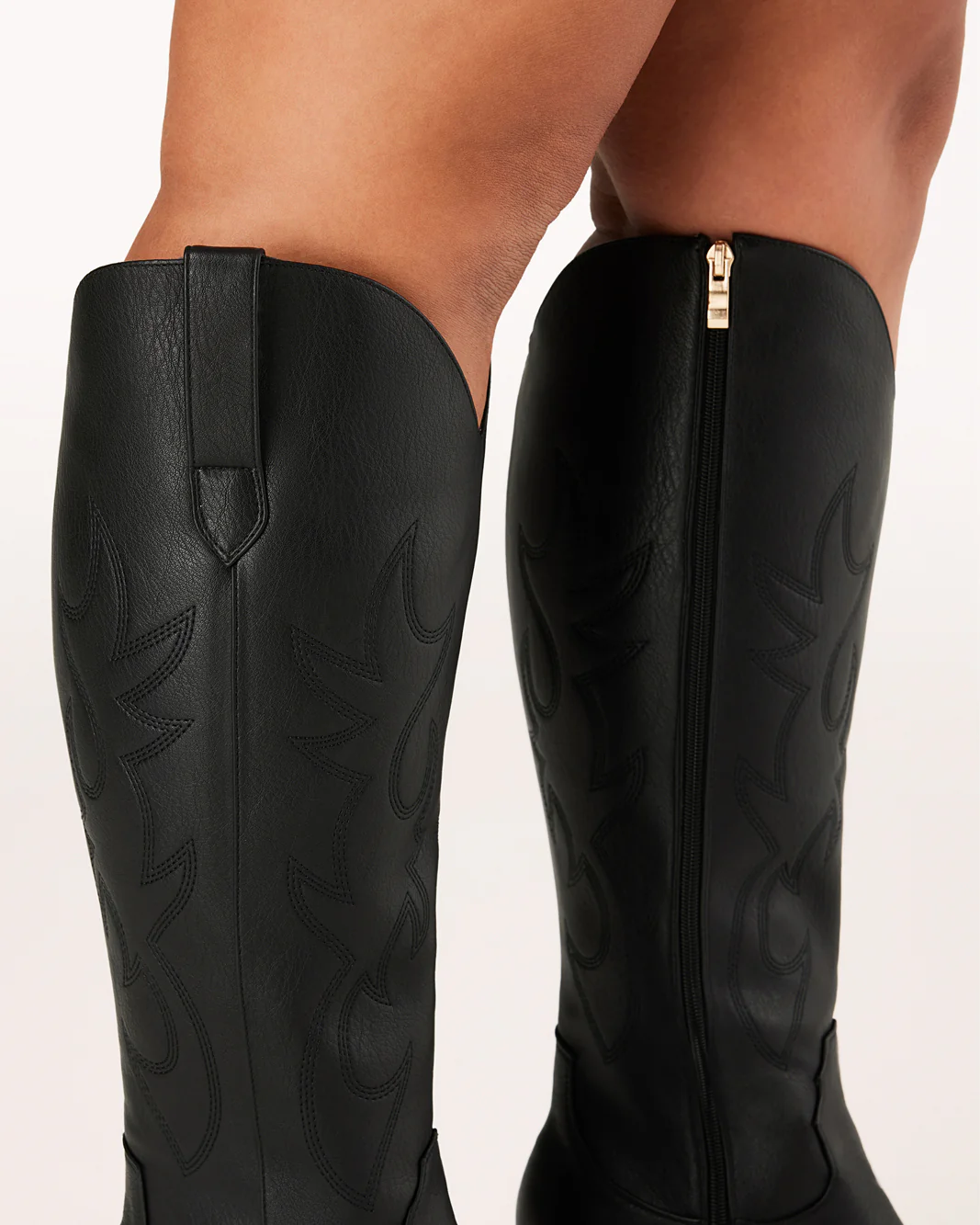 URSON EXTENDED CURVE - BLACK - Image 5