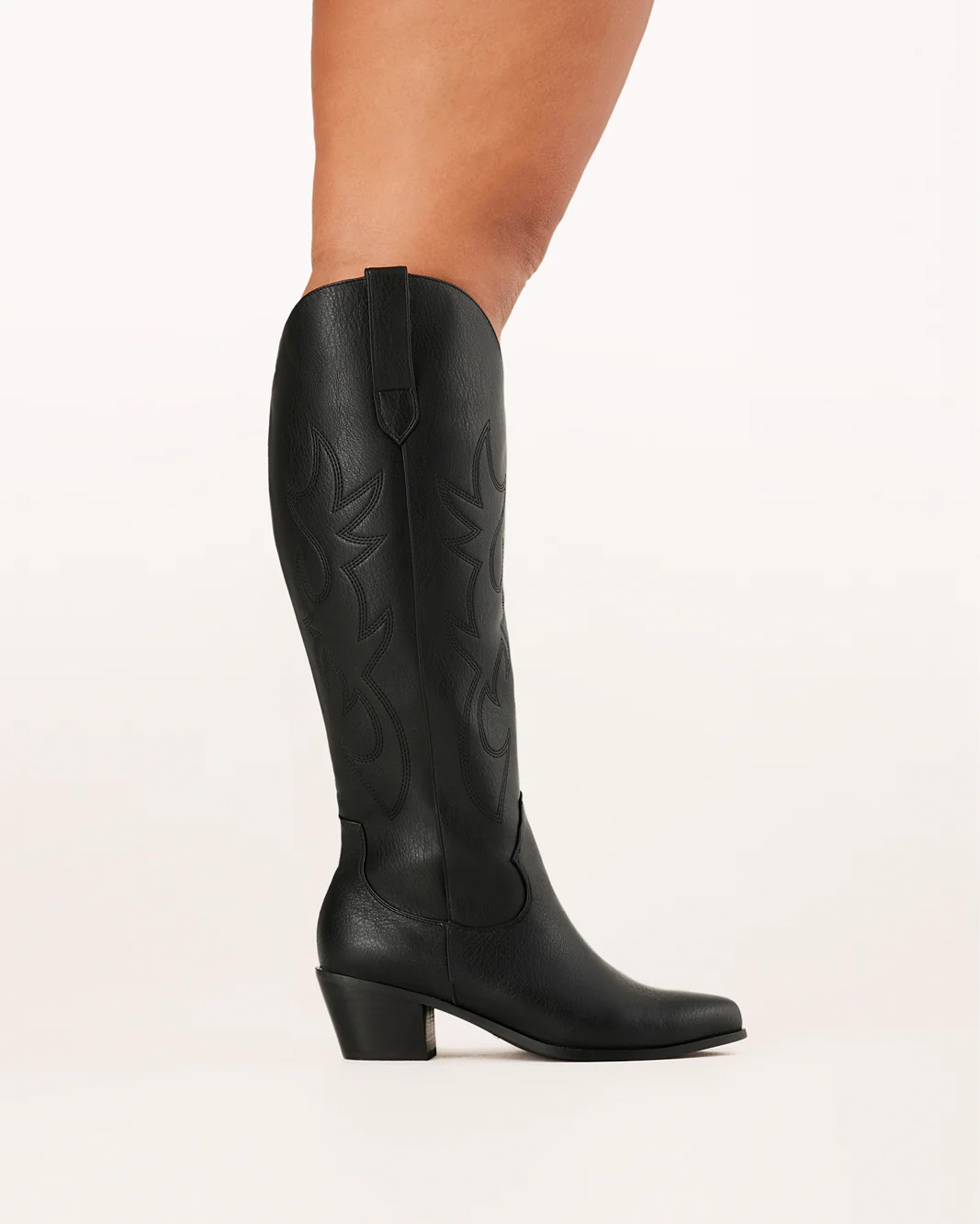 URSON EXTENDED CURVE - BLACK - Image 6