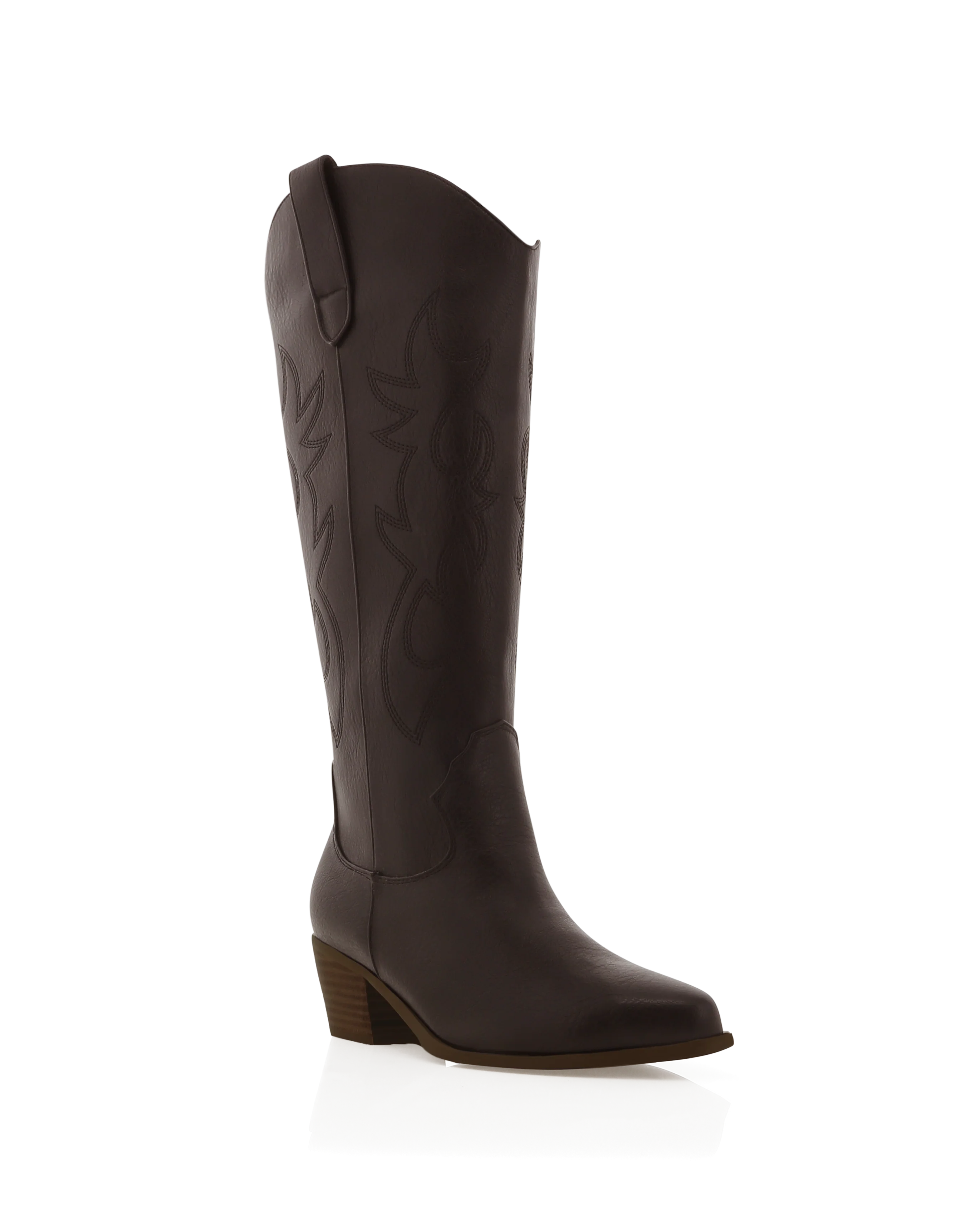 URSON EXTENDED CURVE - CHOCOLATE