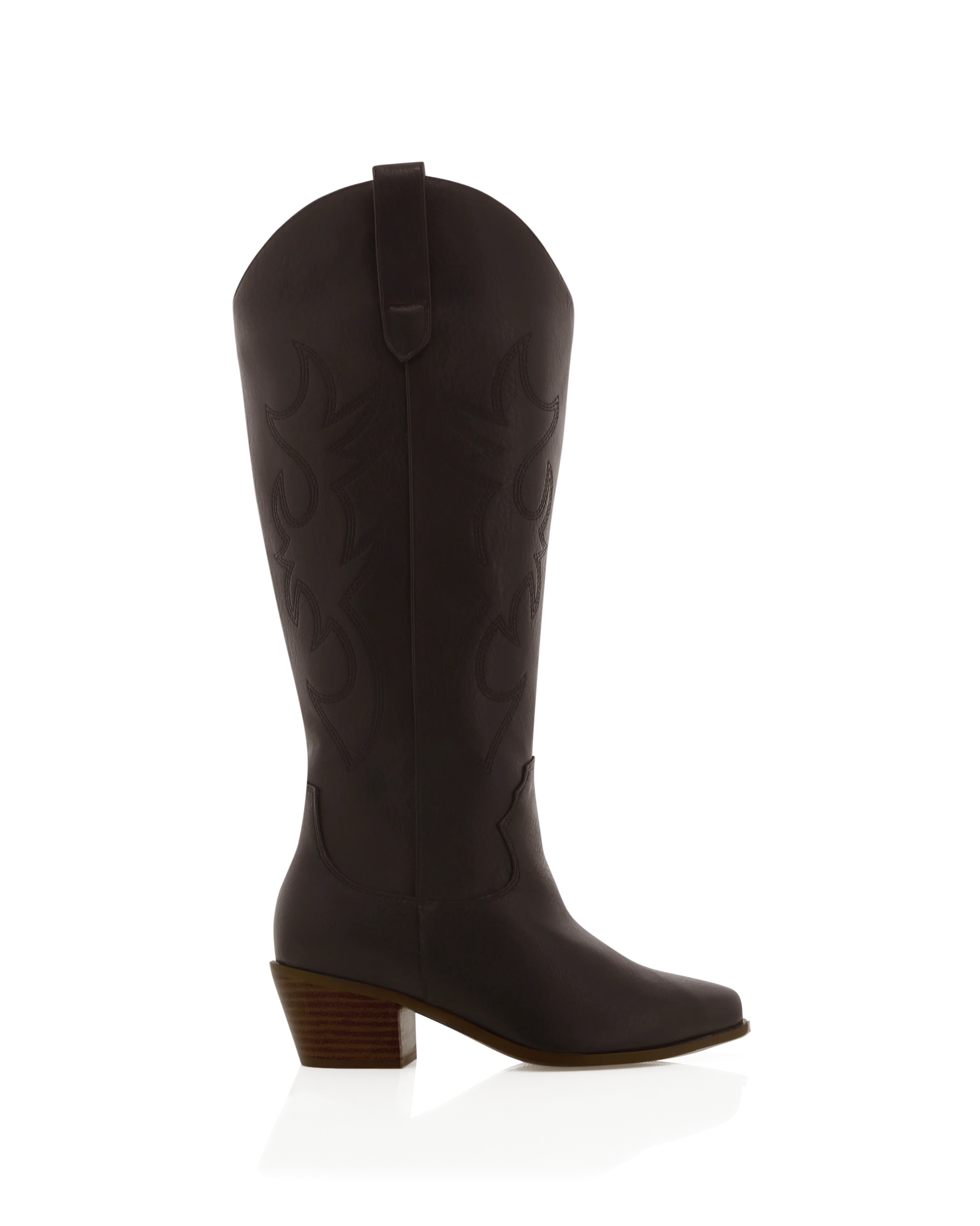 URSON EXTENDED CURVE - CHOCOLATE - Image 2