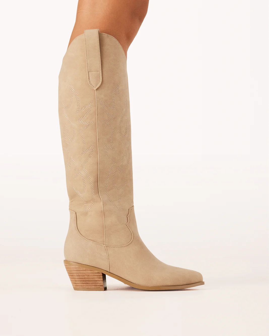 URSON - TAUPE NUBUCK - Image 5