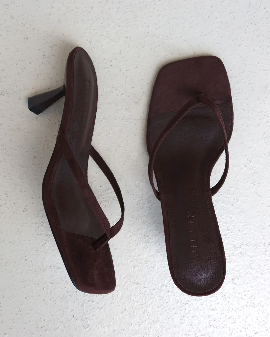 XAMI - DARK CACAO SUEDE - Image 7