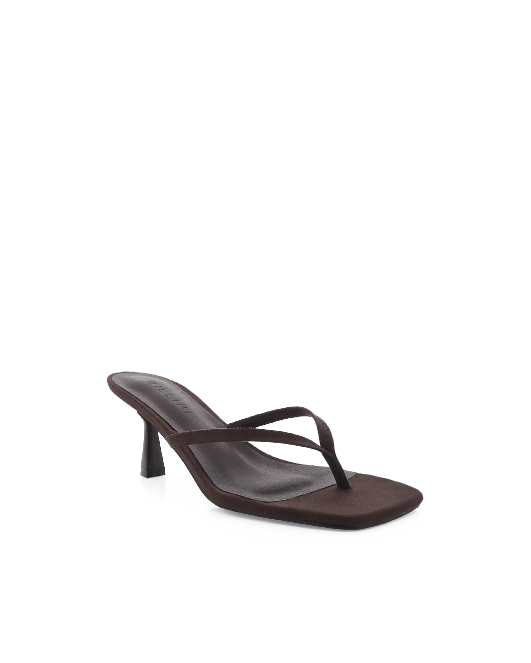 XAMI - DARK CACAO SUEDE - Image 8