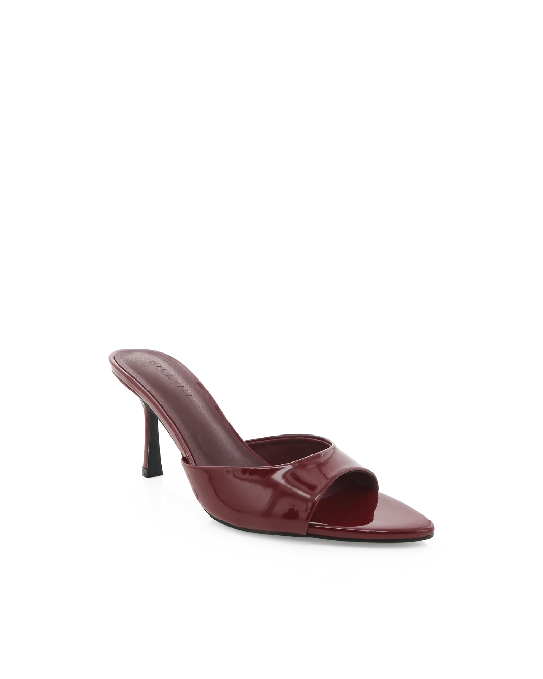 XANTHE - CHERRY RED PATENT - Image 3