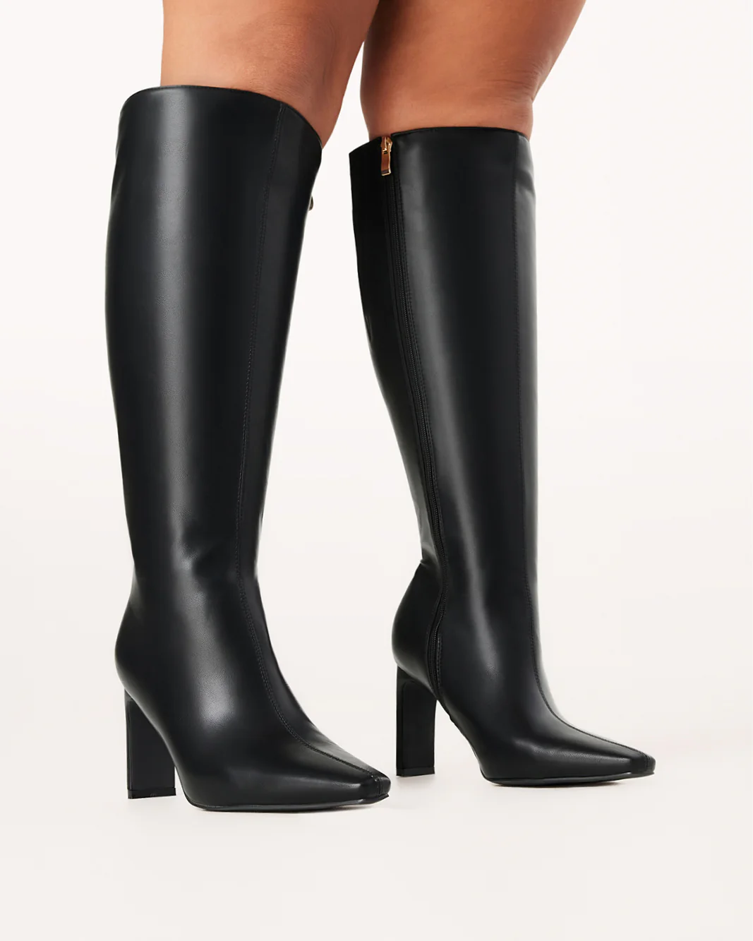 YOSHIKO EXTENDED CURVE - BLACK - Image 6