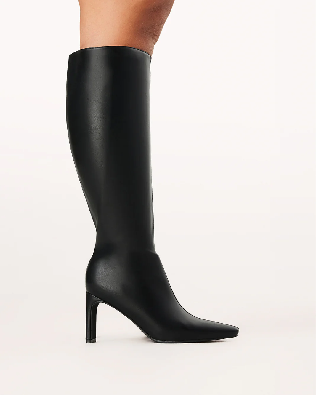 YOSHIKO EXTENDED CURVE - BLACK - Image 7