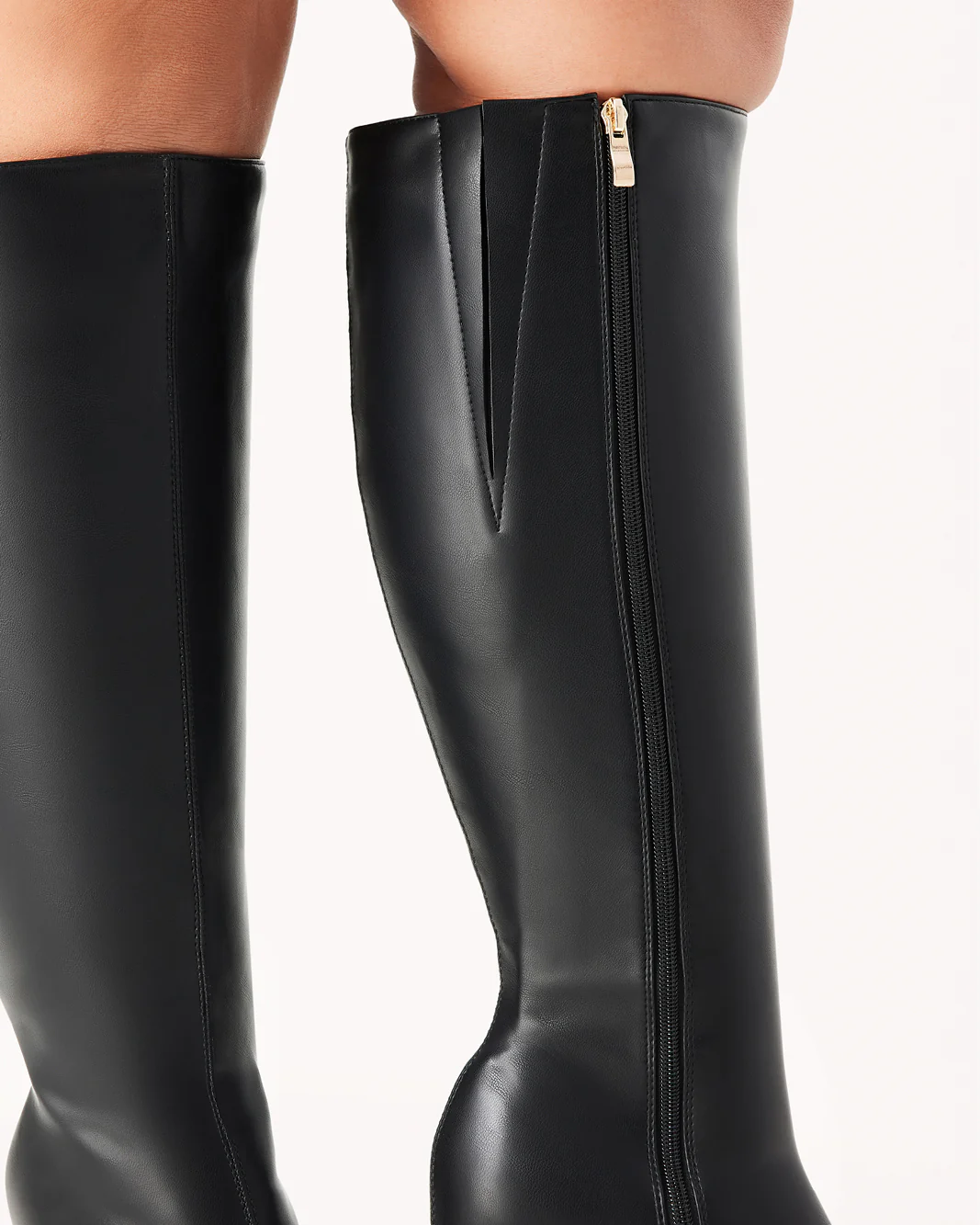 YOSHIKO EXTENDED CURVE - BLACK - Image 8