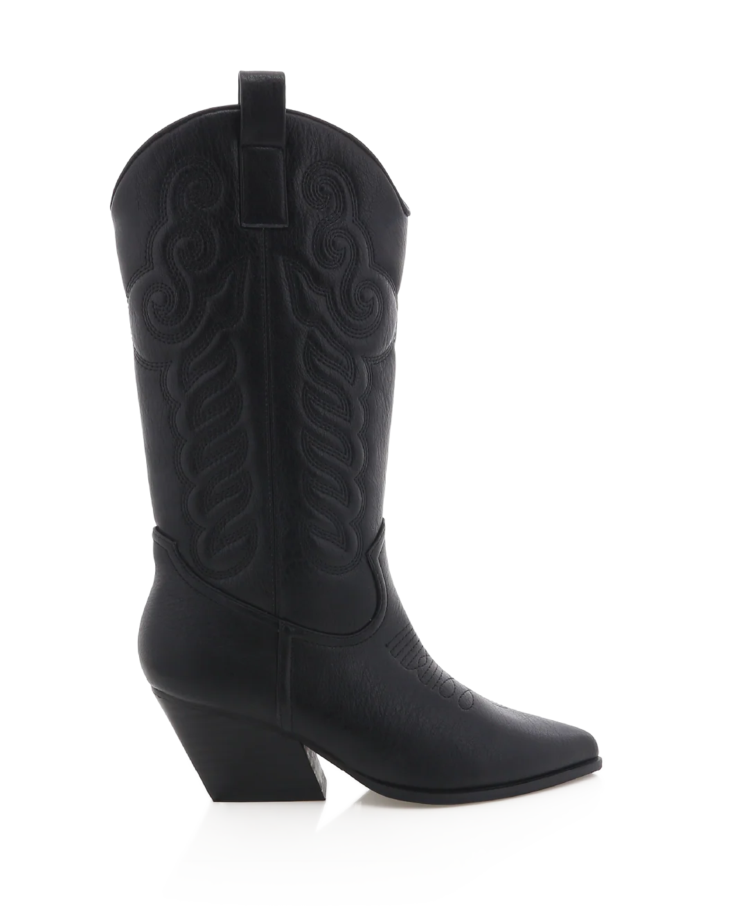 ZAYLIA - BLACK