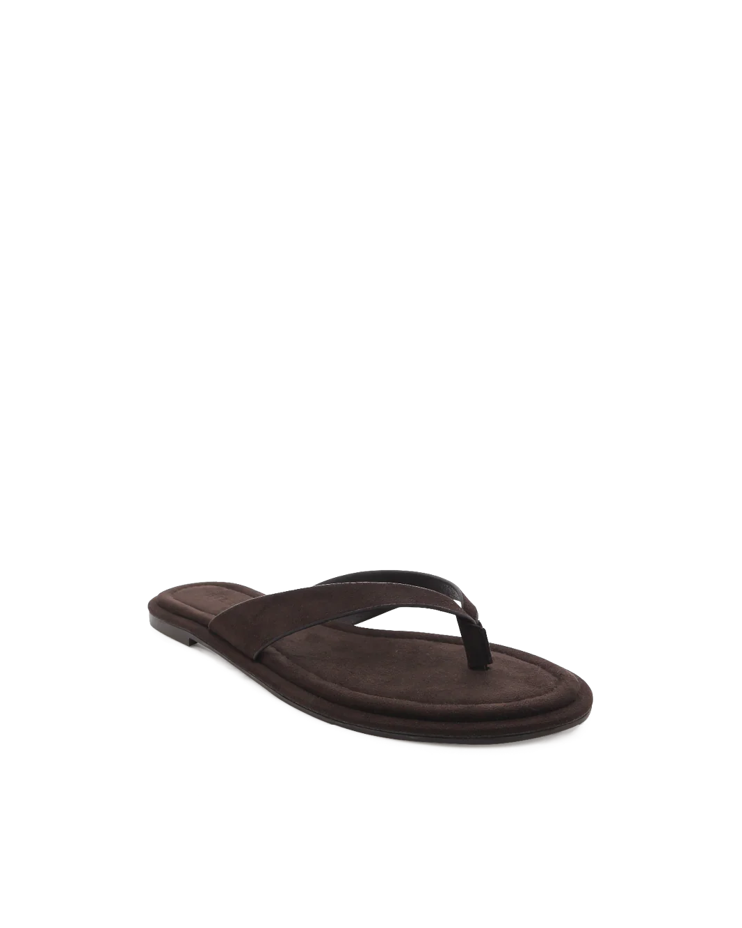 ZENOBIA - DARK CACAO SUEDE - Image 3